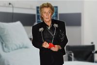 Rod Stewart actualiza su estado de salud tras pasar por el quirófano por un problema cardíaco
