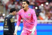 El Tala Rangel, el arquero con más porterías en cero del Apertura 2026
