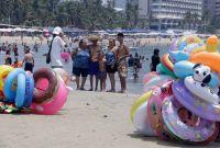 Acapulco, Mazatlán y Puerto Vallarta son los destinos de playa favoritos para este año, según Concanaco-Servytur. Foto: Cuartoscuro