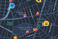 Usar Waze sin datos móviles puede ser fácil. Foto: Waze