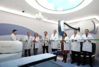 CyberKnife de última generación.