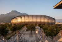 Así es el Estadio BBVA que será sede en Monterrey (FIFA)