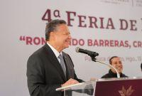 Julio Menchaca, gobernador de Hidalgo