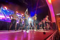 Concurso Intercentros Penitenciarios de Hip Hop 2025