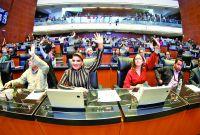 Hasta el 2024, el Senado entregó contratos a dos empresas para proveerle de comidas.