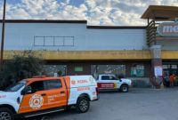 El incidente se registró alrededor de las 16:16 horas, cuando las autoridades recibieron un aviso sobre la presencia de monóxido en el nivel subterráneo de un establecimiento comercial.