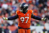 Los Denver Broncos son los líderes de la AFC.