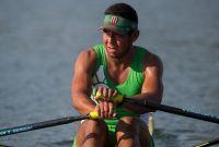 Juan Carlos Cabrera compitió en los Juegos Olímpicos de Río 2016.