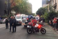 Fugas de gas en CDMX.