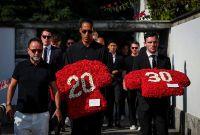 Homenaje a Diogo Jota