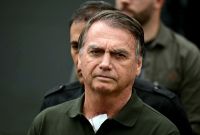 Jair Bolsonaro, expresidente de Brasil.