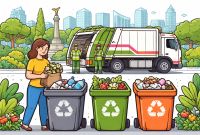 La separación de la basura ayuda a reutilizar mejor algunos residuos