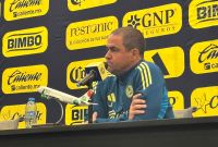 André Jardine, DT del América, confirmó la negociación por un cuarto fichaje en el América.