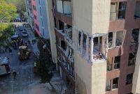 La Secretaría de Gestión Integral de Riesgos y Protección Civil (SGIRPC) informó que la explosión fue derivada de una fuga y acumulación de gas LP