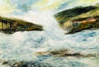 Margarita Ruiz tuvo entre sus maestros a Gilberto Aceves Navarro, Pedro Ascencio, Jesús Martínez y Luis Nishizawa.