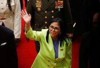 Delcy Rodríguez dijo que esos ingresos petroleros apoyarán la estabilidad del mercado cambiario.
