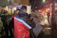 De acuerdo con el pronóstico se tendrá marcado descenso de temperatura, vientos fuertes a muy fuertes, chubascos y lluvias puntuales a fuertes.