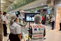 El Centro Europeo para la Prevención y el Control de Enfermedades considera improbable la importación del virus Nipah a Europa, pero no descarta esta posibilidad.