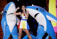 Katy Perry en el Superbowl