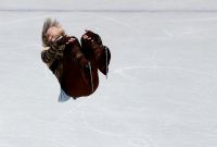 Ilia Malinin se llevó el oro con una técnica prohibida en los JO de Invierno