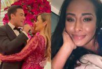 El cantante fue cuestionado sobre lo que dijo Toñita