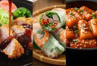 Comida asiática: platillos imperdibles de cada cocina