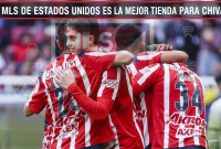 Las Chivas se refuerzan con jugadores de la MLS