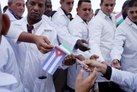 Médicos cubanos brindaron atención sanitaria en comunidades rurales de Guatemala desde 1998.