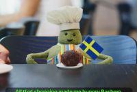 Primero lo despidieron de Nickelodeon, pero ahora Tiny Chef consigue trabajo en Ikea