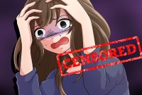 Contenido censurado en los animes