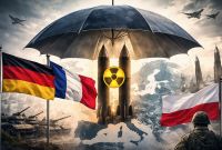 Europa nuevamente debate sobre su propia protección nuclear.