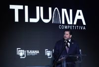 El alcalde De Tijuana, Ismael Burgueño Ruiz destacó que 'Tijuana Competitiva' alinea a los sectores público, privado y social bajo una visión compartida.