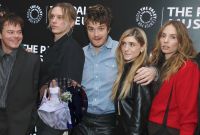 La hija de Uma Thurman y Ethan Hawke dio el “sí, acepto” en una íntima ceremonia en Nueva York.