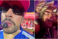 Una fan argentina ahorcó a Bad Bunny en pleno concierto