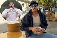 Bernie Martínez Ocasio, hermano de Bad Bunny, se abre paso en la industria de la moda internacional.