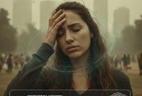 Algunas enfermedades crónicas podrían empeorar debido a la mala calidad del aire.