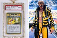 Impactrueno: Vende carta especial de “Pikachu Illustrator” por más de 16 millones de dólares