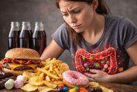 Alimentos empeoran la microbiota dañada (disbiosis).