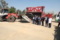 Para el 2030 el desafío es “decirles adiós a todos los microbuses en mal estado”