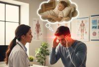 Algunas secuelas del sarampión comienzan en la niñez y se desarrollan en la edad adulta.