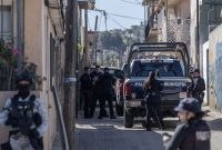 El operativo en Jalisco tuvo réplicas en Guanajuato, donde se ordenó un despliegue en conjunto con el Ejército mexicano, GN y policías municipales.