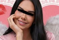 Livia Brito acudó al recusorio