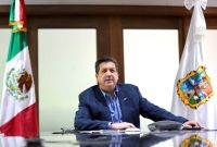 El exgobernador de Tamaulipas, Francisco Javier García Cabeza de Vaca