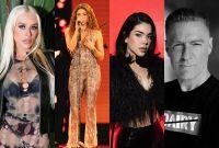 Muchos artistas se presentarán en CDMX en marzo