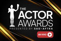 Dónde ver los SAG Awards 2026 en vivo: fecha y detalles de transmisión