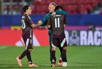 Andrés Lillini estuvo con el equipo mexicano en el Mundial Sub 20, en el que el equipo mexicano fue eliminado por Argentina en cuartos de final.