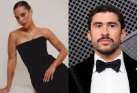 La historia de amor entre Bad Bunny y Gabriela Berlingeri comenzó lejos de los reflectores.