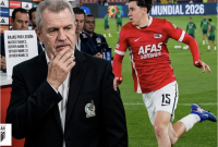 Javier Aguirre preocupado por sus lesionados.