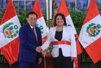 Denisse Miralles deberá buscar el respaldo del Congreso en un clima de polémica.