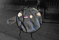 Muere en accidente vial policía de CDMX.